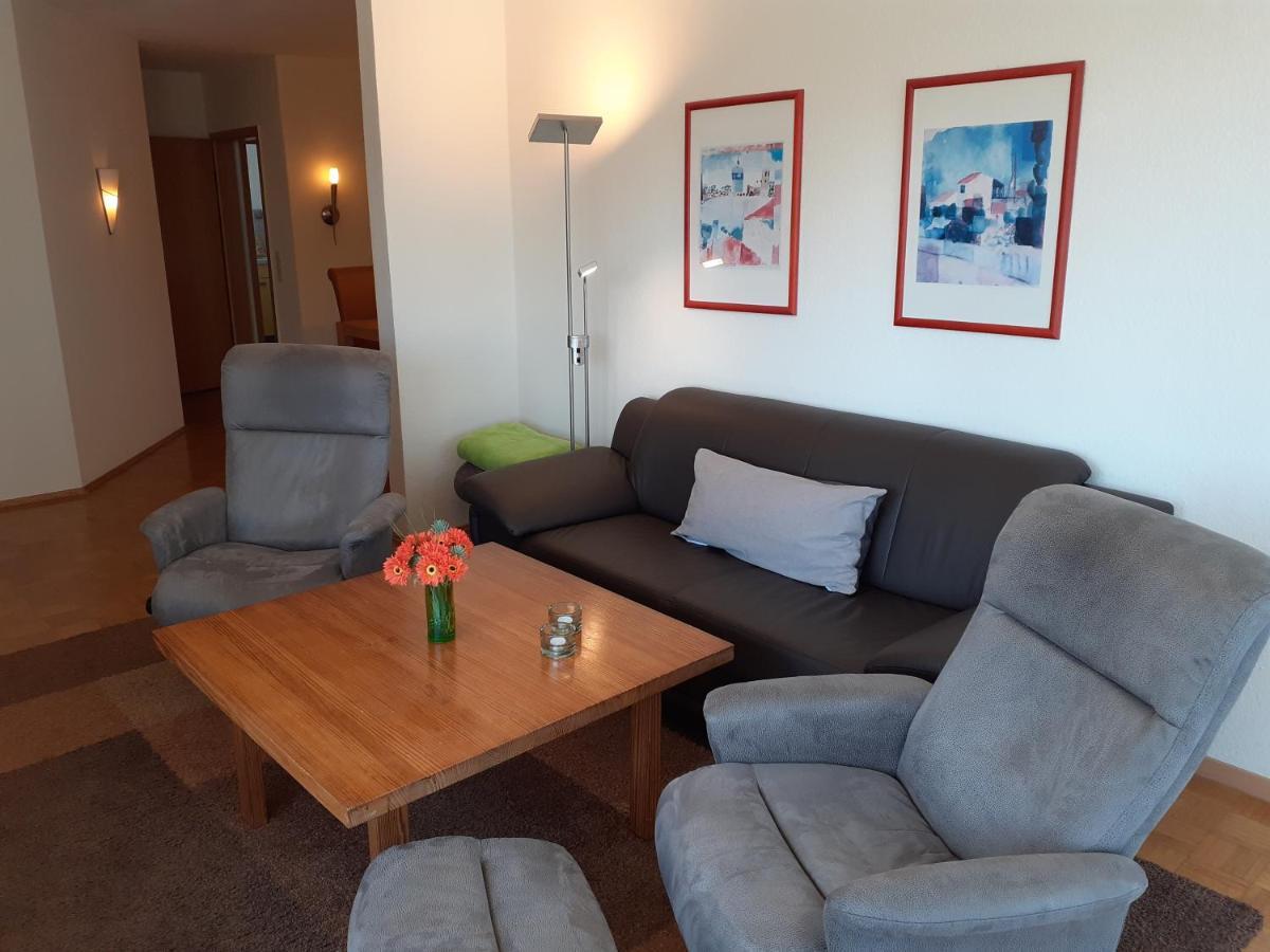 Premium-Ferienwohnungen Bergblick Im Haus Hopfe Goslar Exterior foto